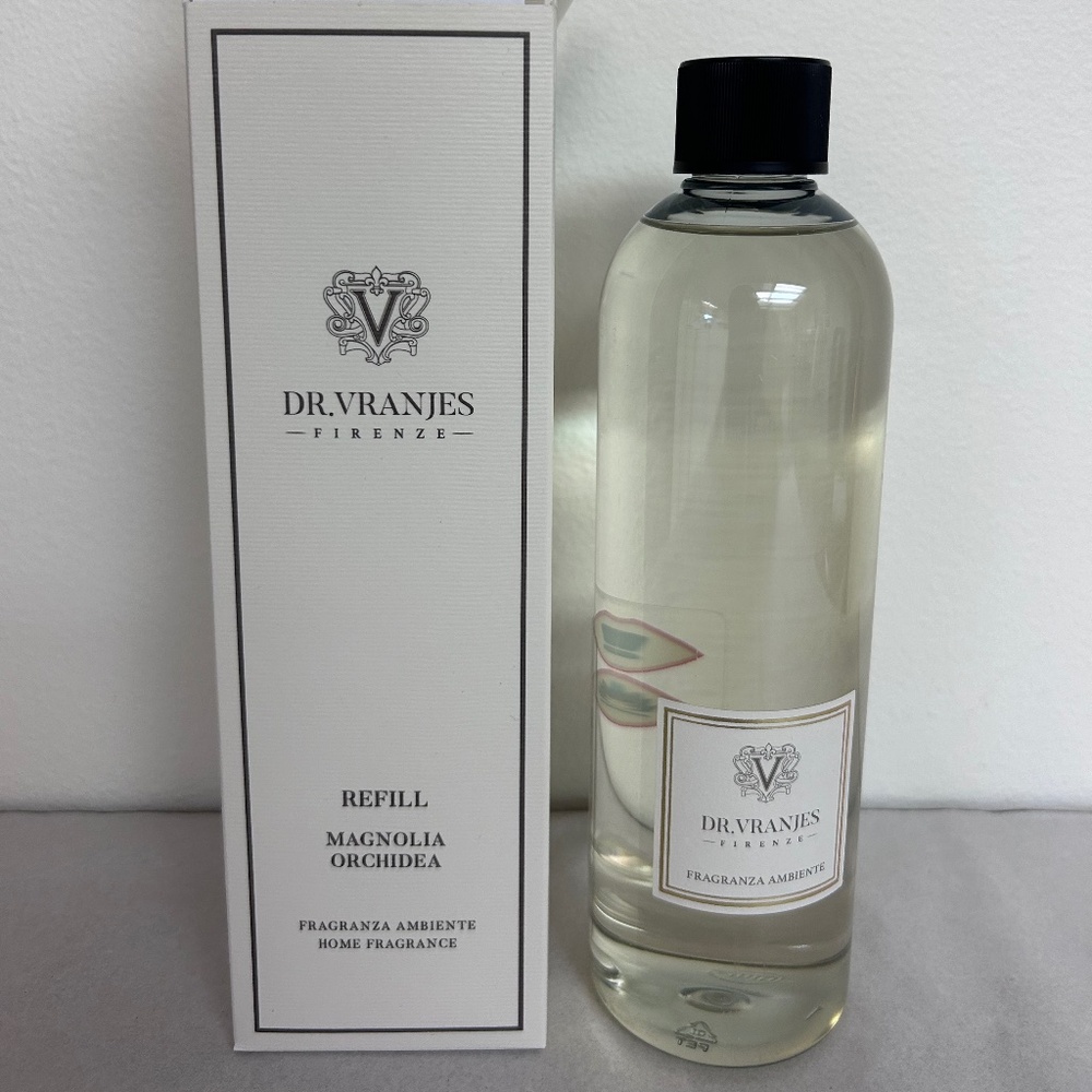 Dr. Vranjes Magnolia Orchidea Refill